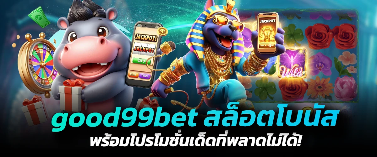 good99bet สล็อตโบนัส